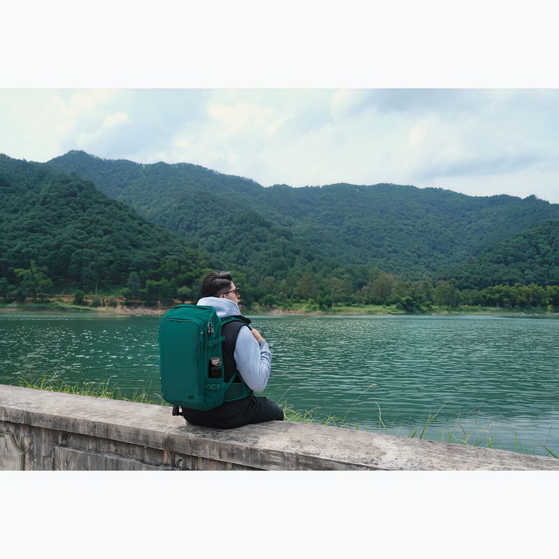 Zaino da trekking CabinZero Adventure 42 l kerala green 11