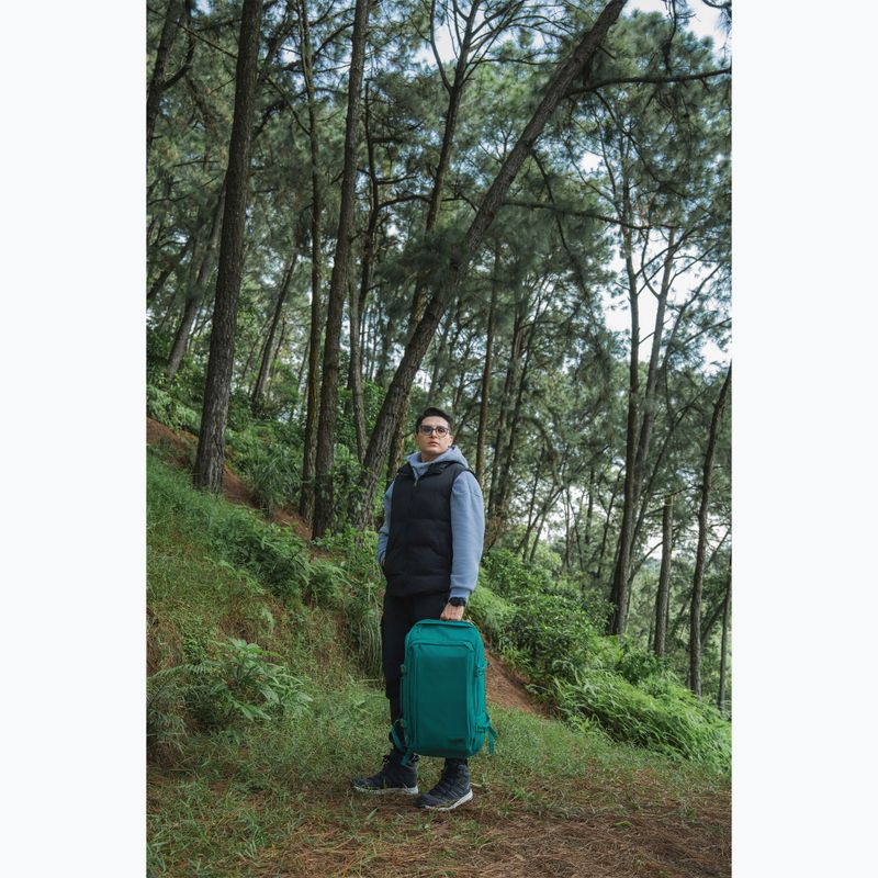 Zaino da viaggio CabinZero Adventure 42 l kerala green 12