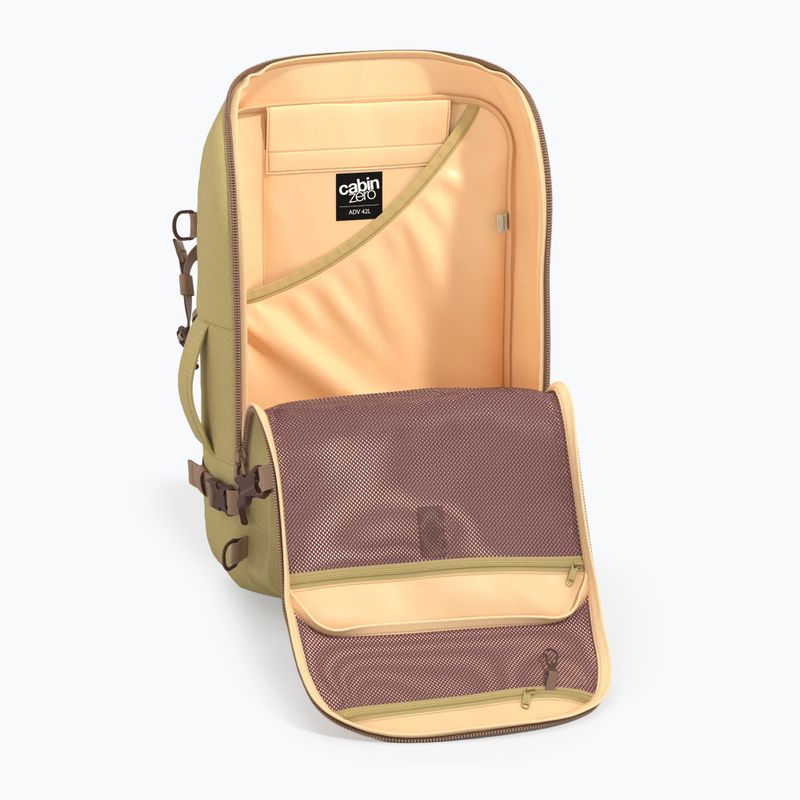 Zaino da viaggio CabinZero Adventure Pro 42 l moonstone 7