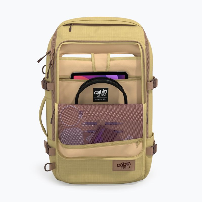 Zaino da trekking CabinZero Adventure Pro 42 l moonstone 9