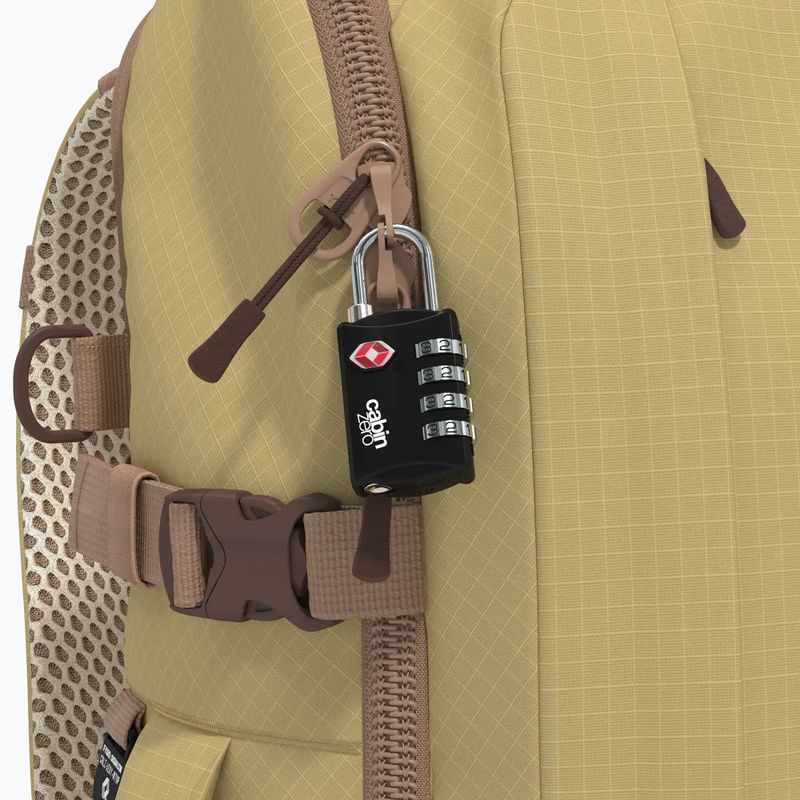 Zaino da trekking CabinZero Adventure Pro 42 l moonstone 10