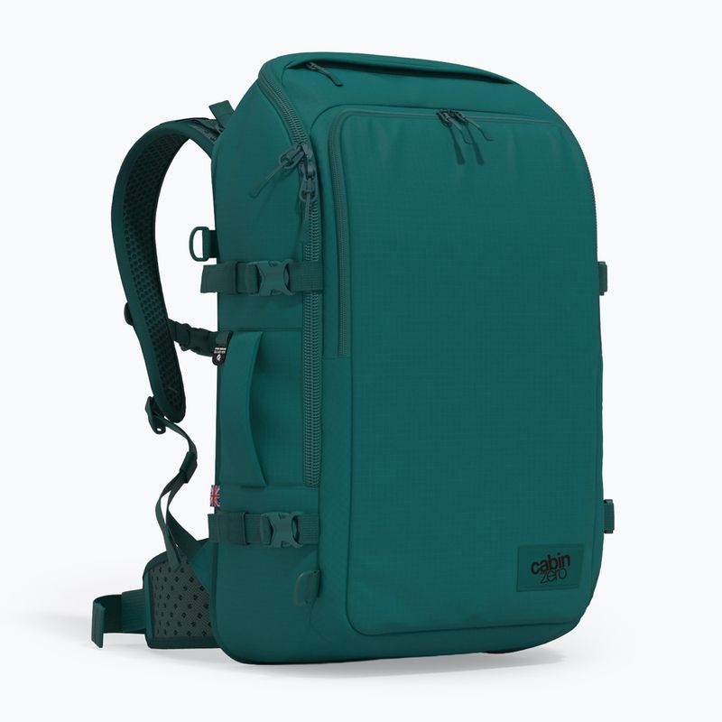 Zaino da trekking CabinZero Adventure Pro 42 l kerala green 2