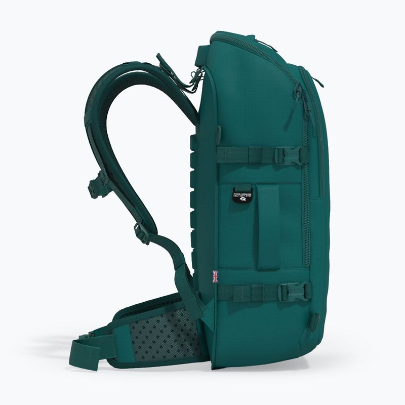 Zaino da viaggio CabinZero Adventure Pro 42 l kerala green 4