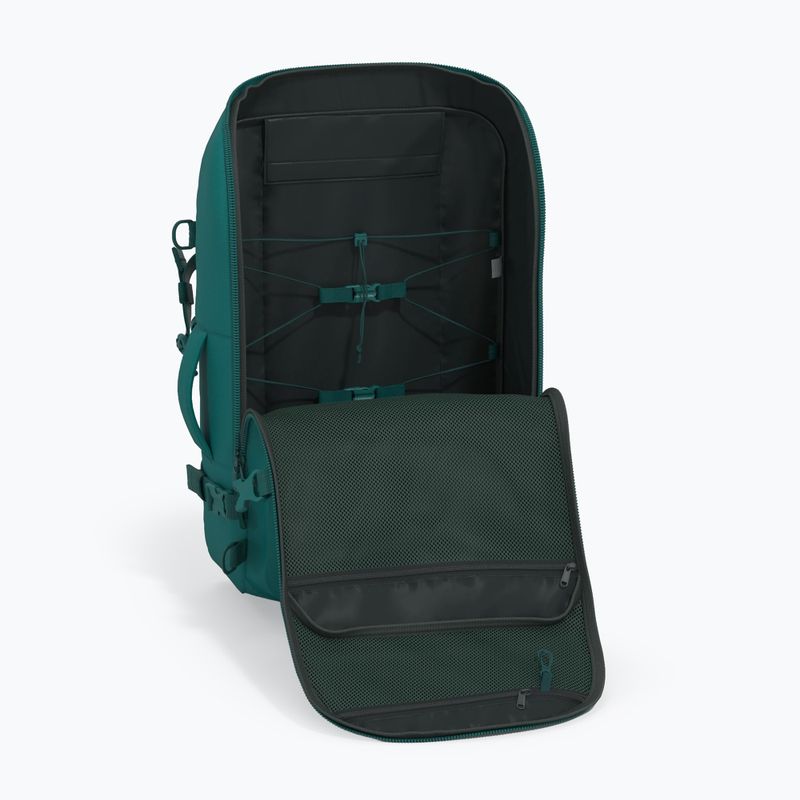 Zaino da trekking CabinZero Adventure Pro 42 l kerala green 7