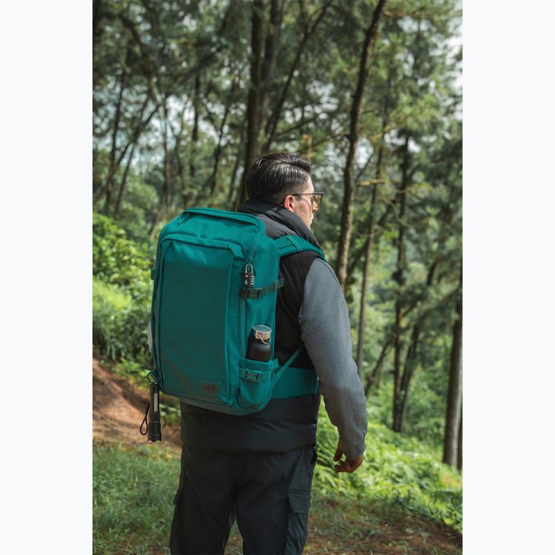 Zaino da viaggio CabinZero Adventure Pro 42 l kerala green 13