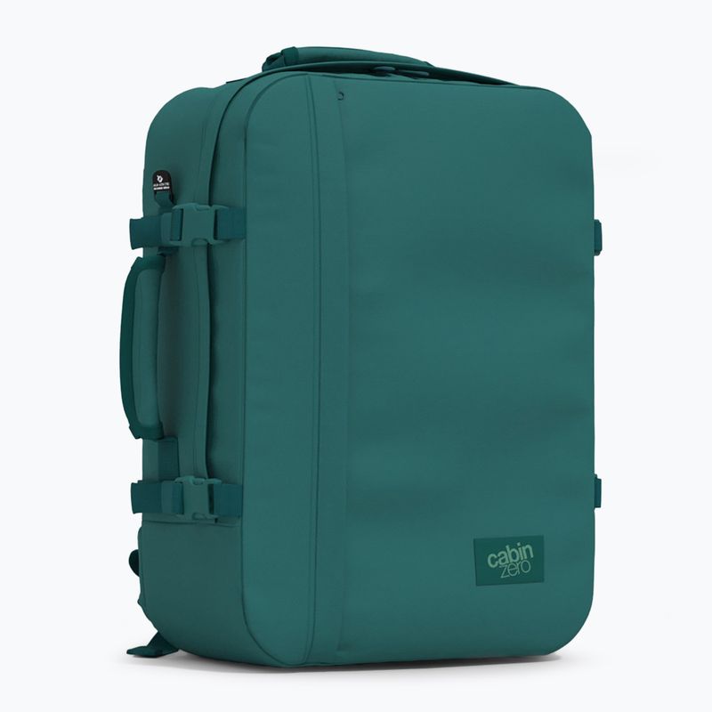 Zaino da trekking CabinZero Classic 44 l verde prato 2