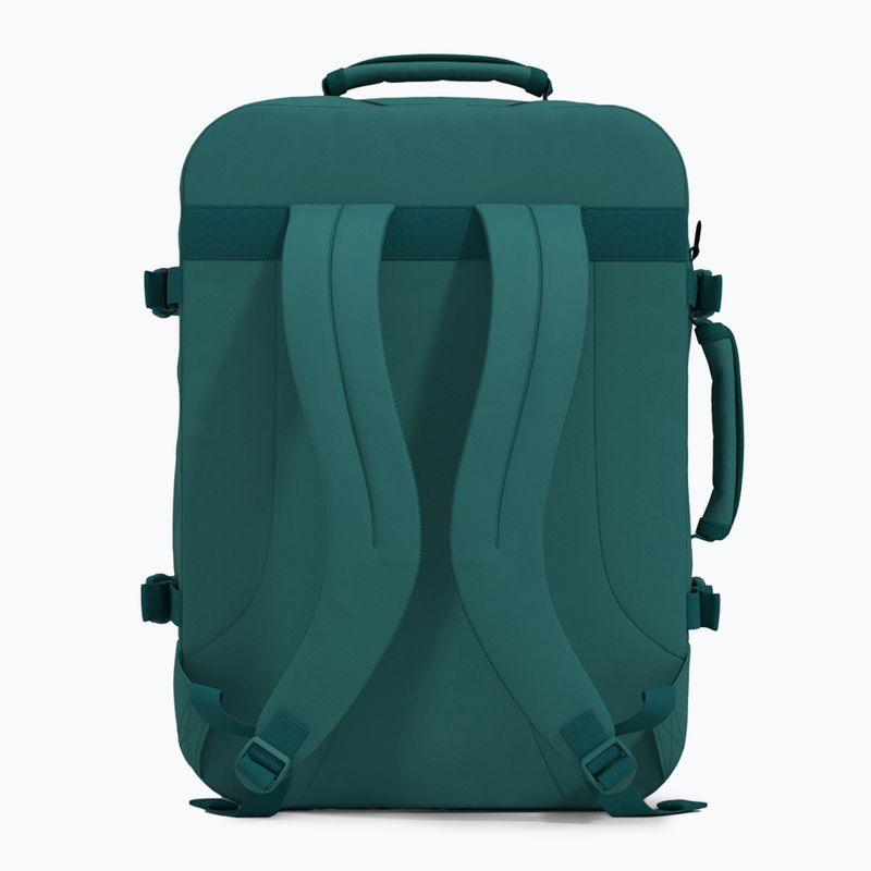 Zaino da trekking CabinZero Classic 44 l verde prato 3