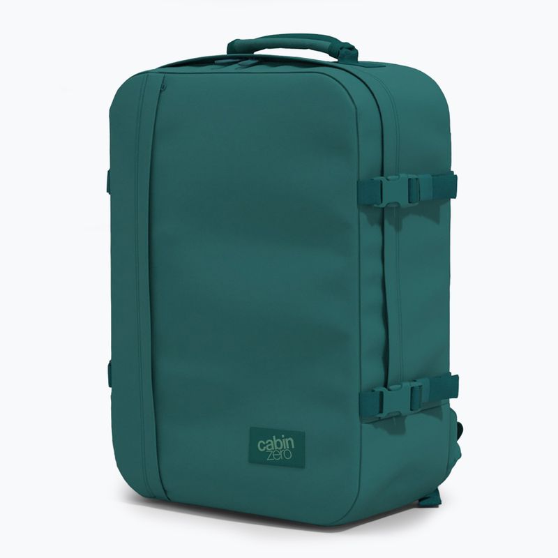 Zaino da trekking CabinZero Classic 44 l verde prato 4