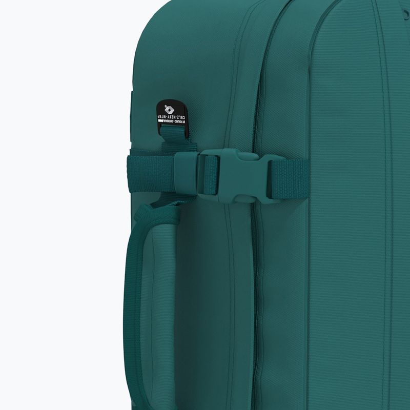 Zaino da trekking CabinZero Classic 44 l verde prato 9