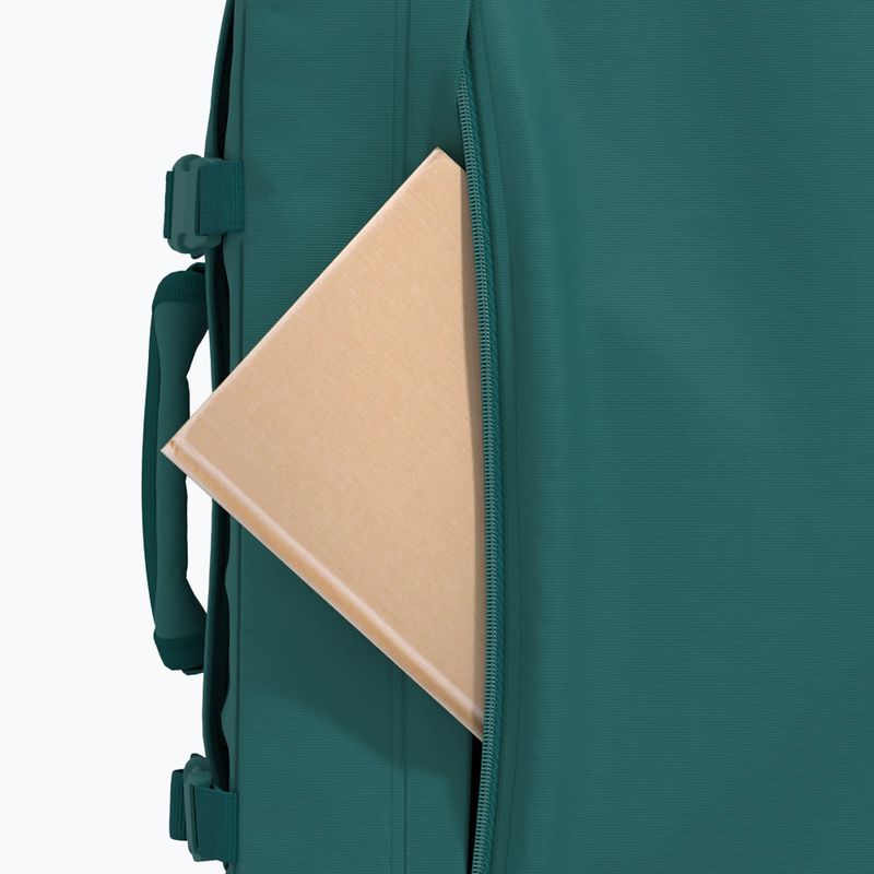 Zaino da trekking CabinZero Classic 44 l verde prato 10