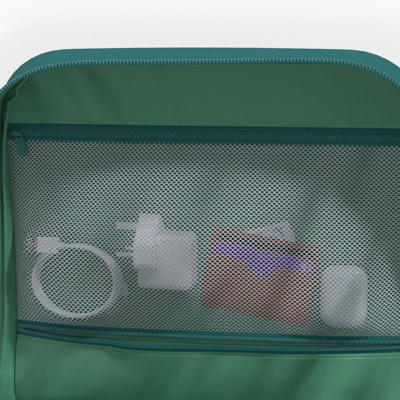 Zaino da trekking CabinZero Classic 44 l verde prato 12