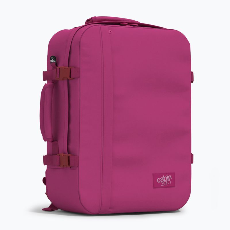 Zaino da viaggio CabinZero Classic 44 l lovestruck pink 2