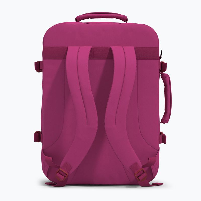 Zaino da trekking CabinZero Classic 44 l lovestruck pink 3