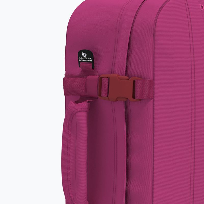 Zaino da viaggio CabinZero Classic 44 l lovestruck pink 8
