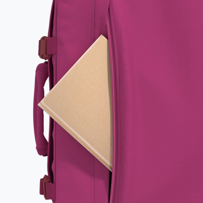 Zaino da trekking CabinZero Classic 44 l lovestruck pink 9