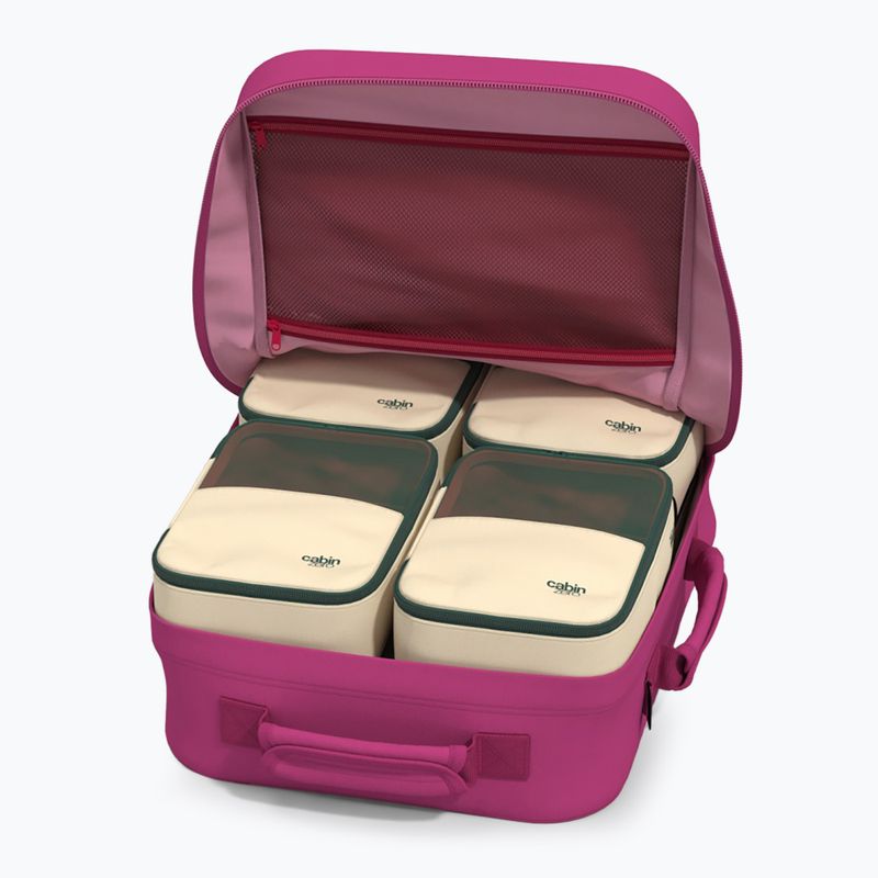 Zaino da trekking CabinZero Classic 44 l lovestruck pink 11