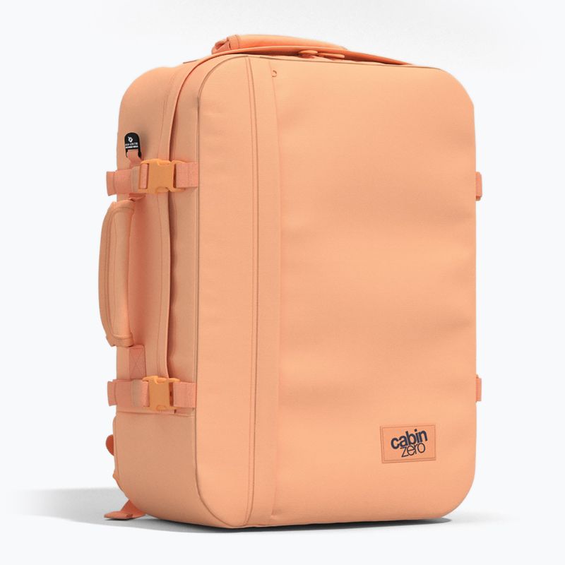 Zaino da viaggio CabinZero Classic 44 l sunny day 2