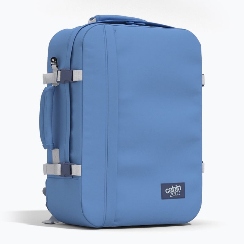 Zaino da viaggio CabinZero Classic 44 l Infinity Blue 2