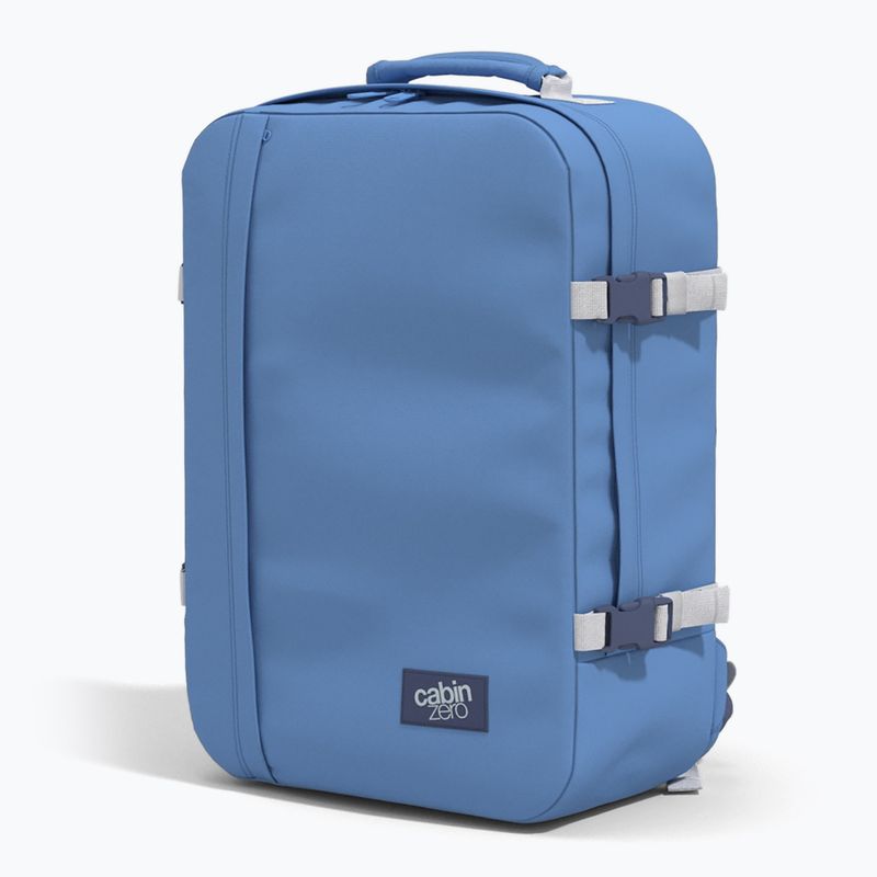 Zaino da viaggio CabinZero Classic 44 l Infinity Blue 4