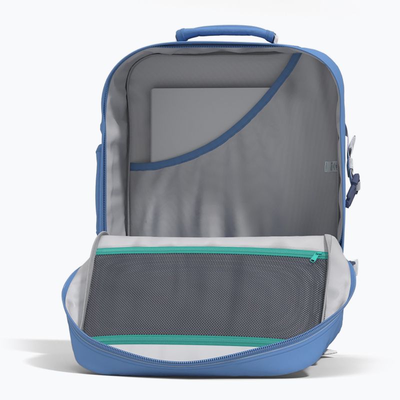 Zaino da viaggio CabinZero Classic 44 l Infinity Blue 7
