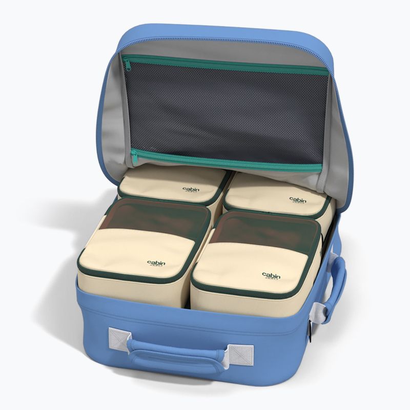 Zaino da viaggio CabinZero Classic 44 l Infinity Blue 8