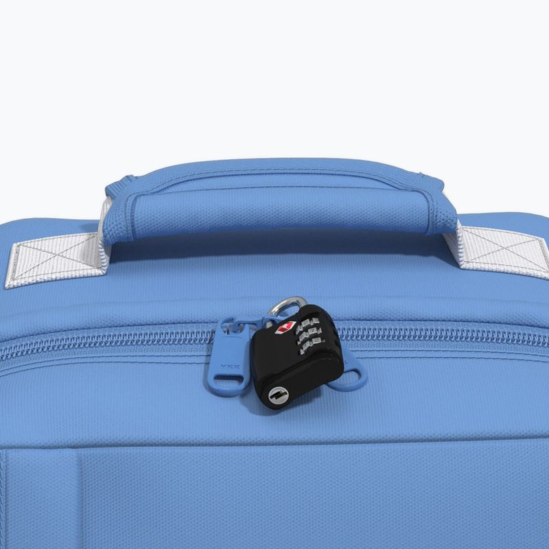 Zaino da viaggio CabinZero Classic 44 l Infinity Blue 9