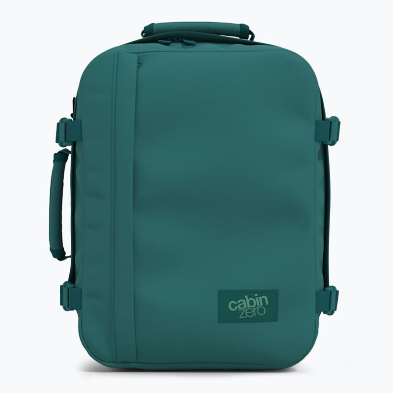Zaino da trekking CabinZero Classic 28 l verde prato