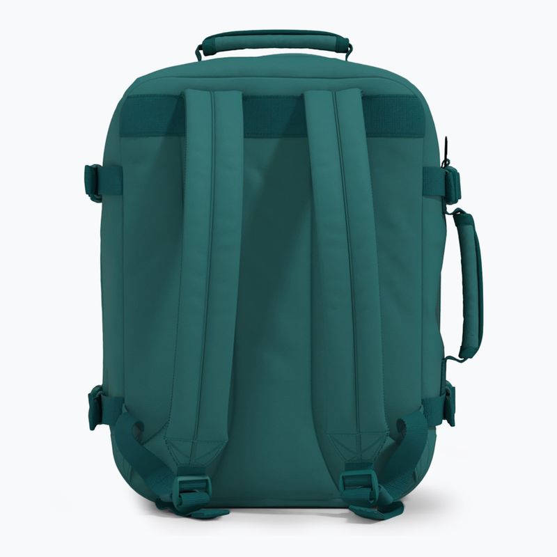 Zaino da trekking CabinZero Classic 28 l verde prato 3