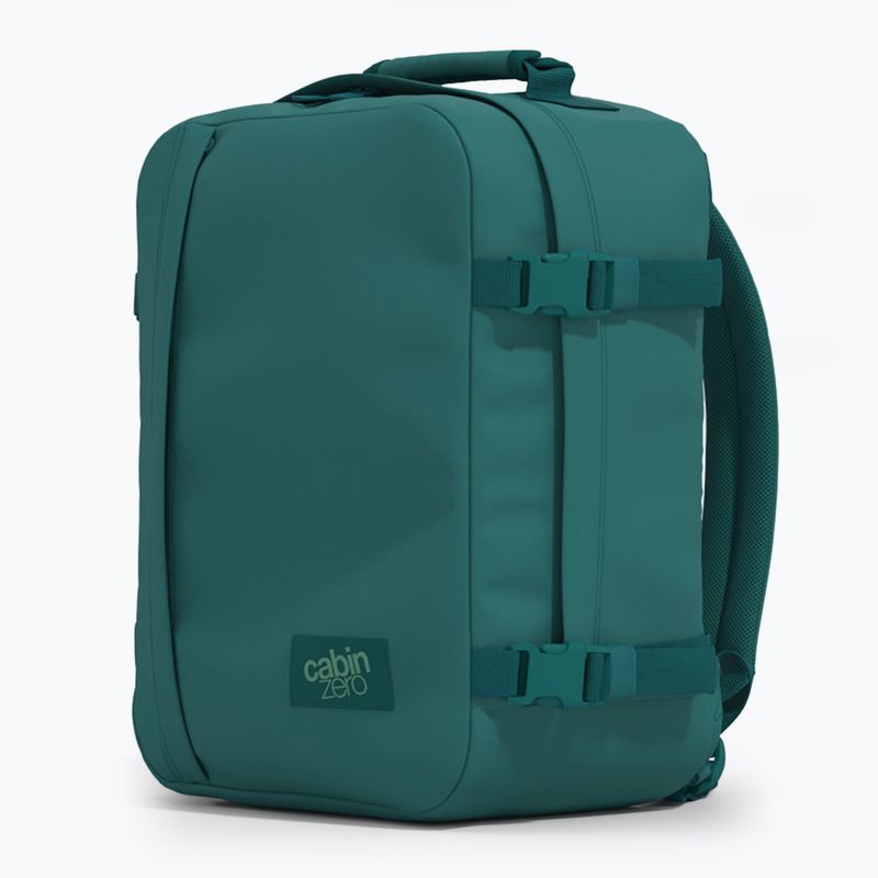 Zaino da trekking CabinZero Classic 28 l verde prato 4
