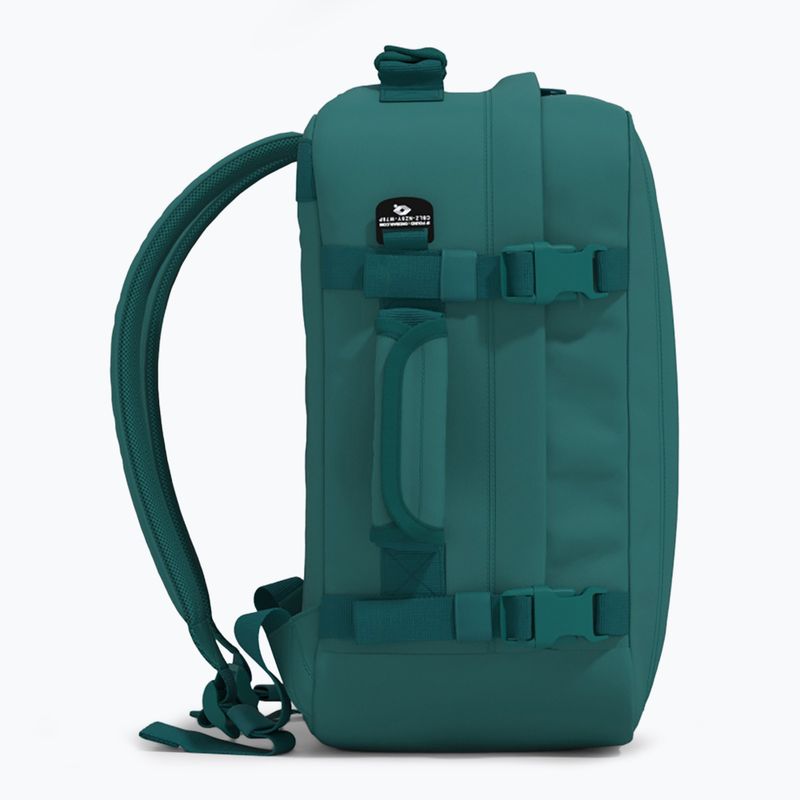 Zaino da trekking CabinZero Classic 28 l verde prato 5