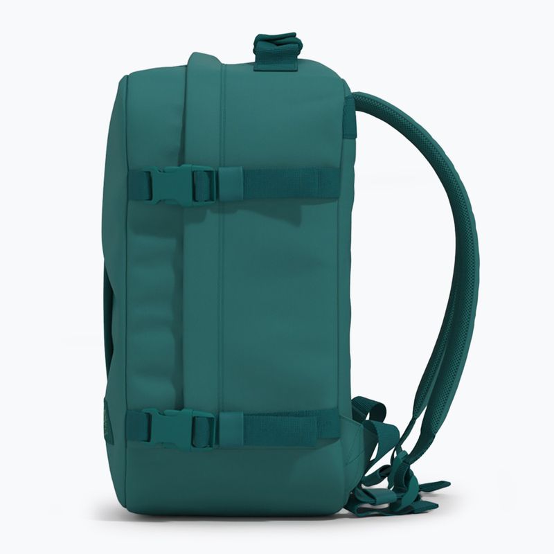 Zaino da trekking CabinZero Classic 28 l verde prato 6