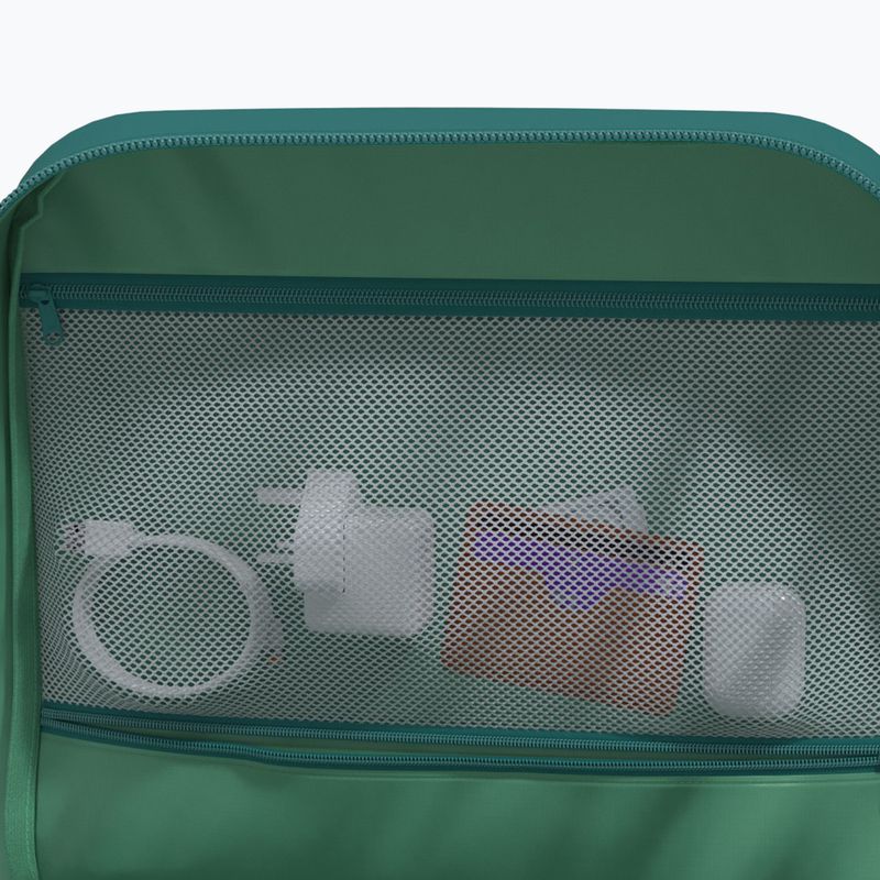 Zaino da trekking CabinZero Classic 28 l verde prato 13