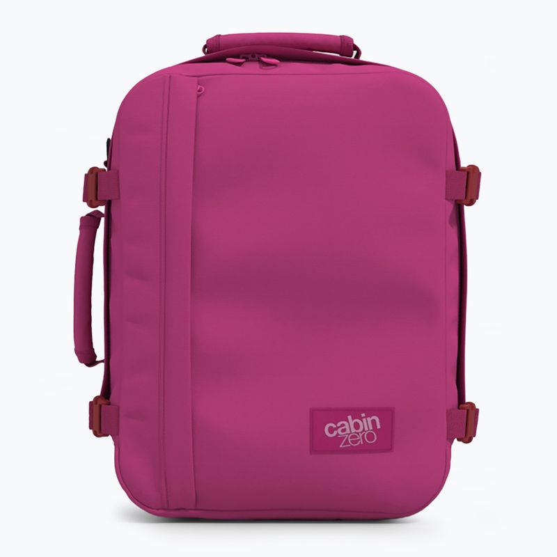 Zaino da viaggio CabinZero Classic 28 l lovestruck pink