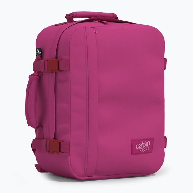 Zaino da trekking CabinZero Classic 28 l lovestruck pink 2