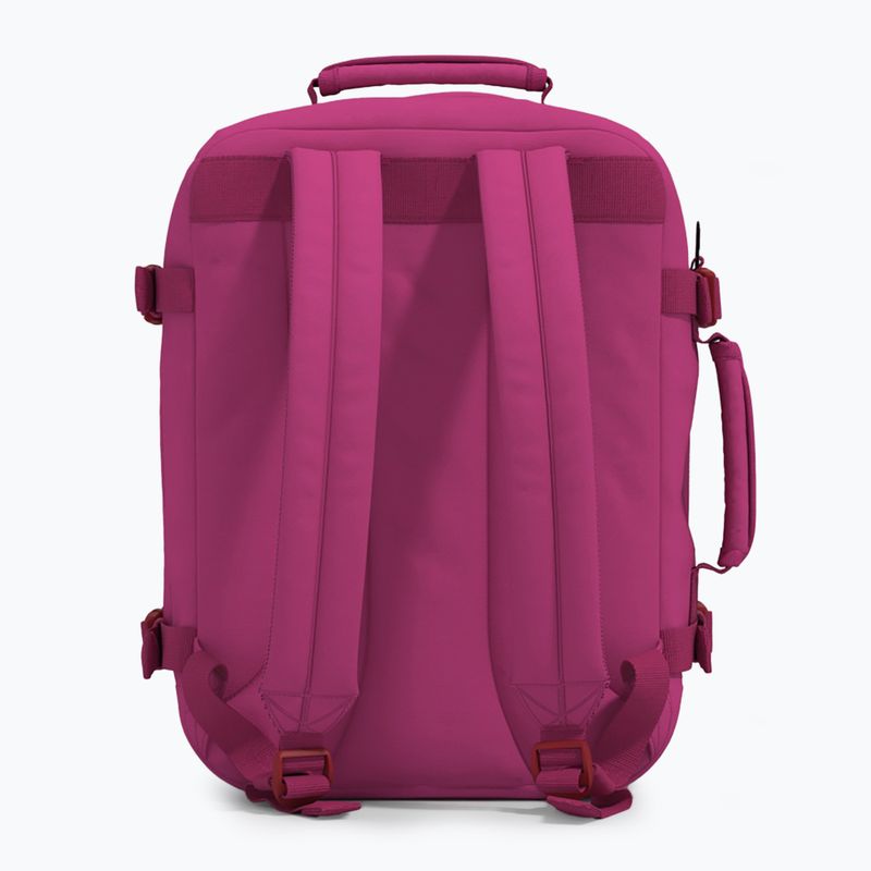 Zaino da trekking CabinZero Classic 28 l lovestruck pink 3