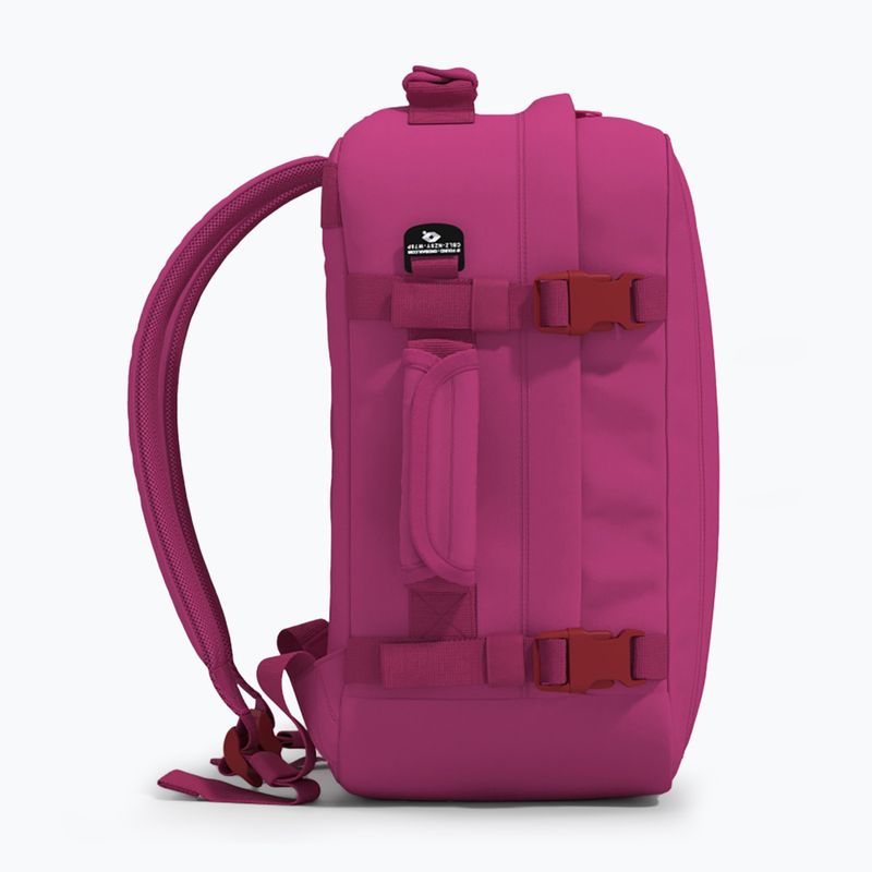 Zaino da trekking CabinZero Classic 28 l lovestruck pink 5