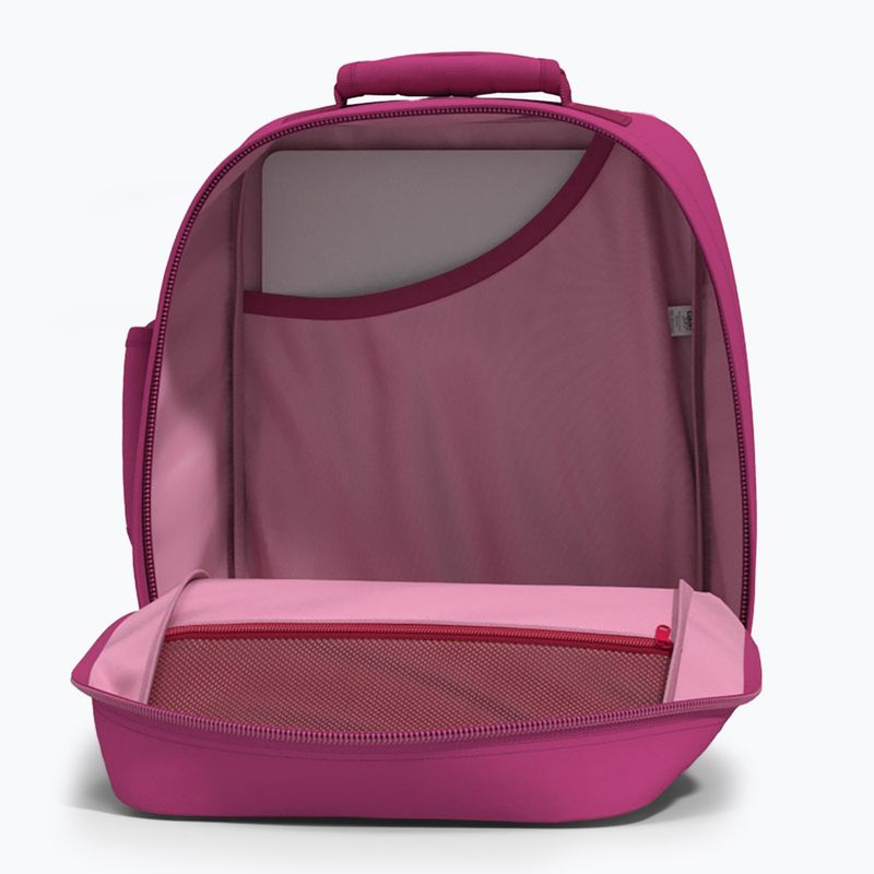 Zaino da viaggio CabinZero Classic 28 l lovestruck pink 8
