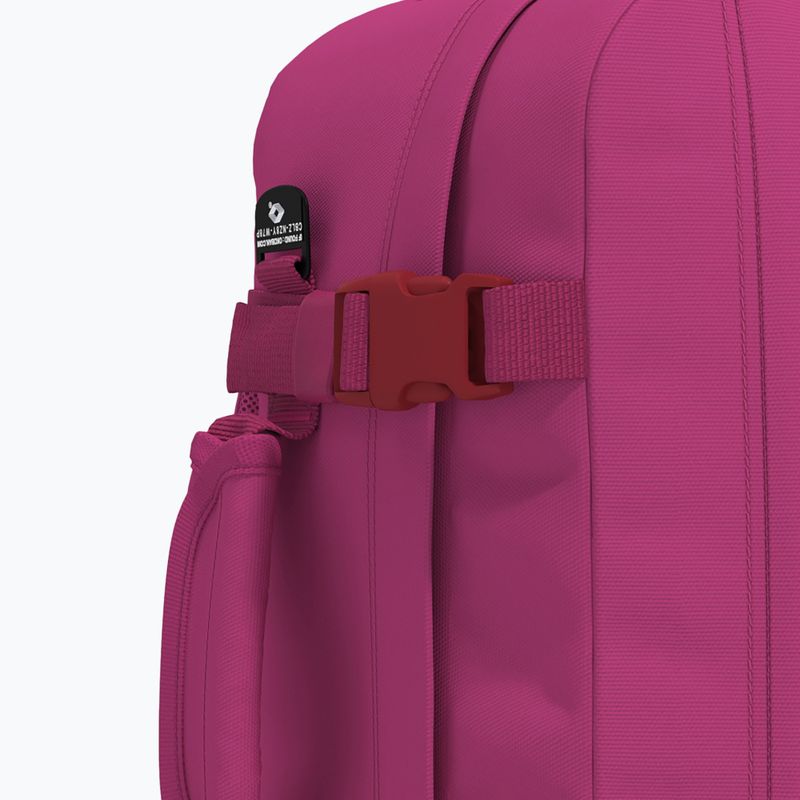 Zaino da trekking CabinZero Classic 28 l lovestruck pink 12