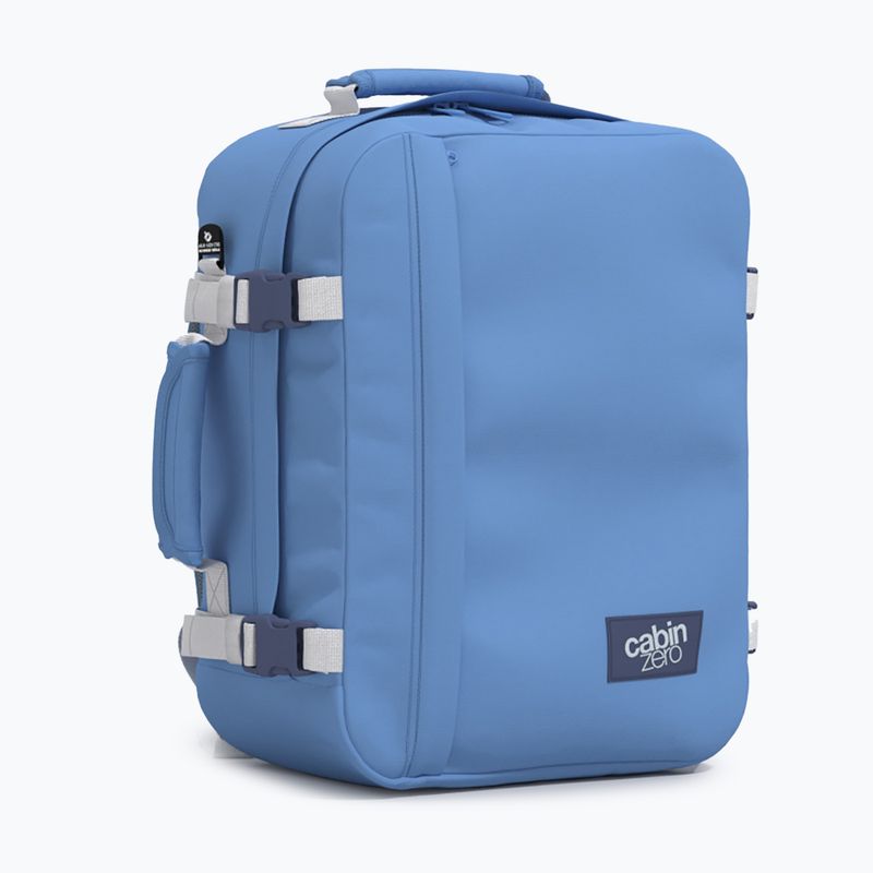 Zaino da viaggio CabinZero Classic 28 l infinity blue 3