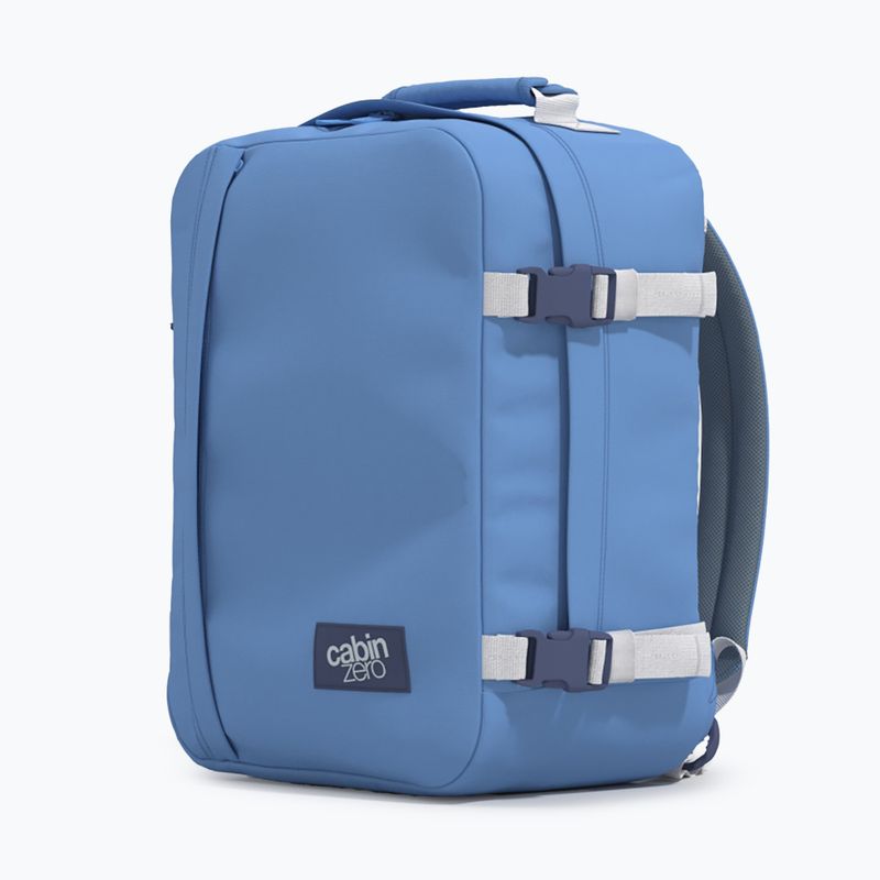 Zaino da viaggio CabinZero Classic 28 l infinity blue 4