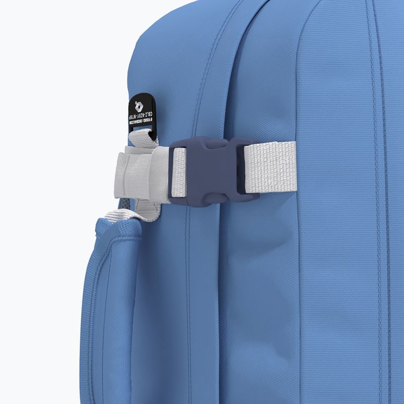 Zaino da viaggio CabinZero Classic 28 l infinity blue 7
