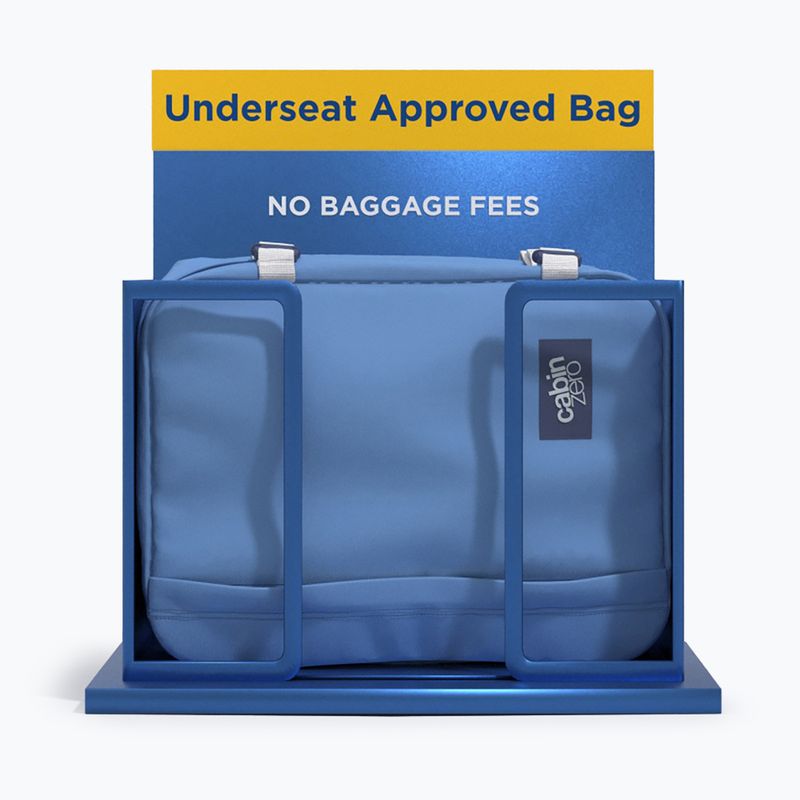 Zaino da viaggio CabinZero Classic 28 l infinity blue 13