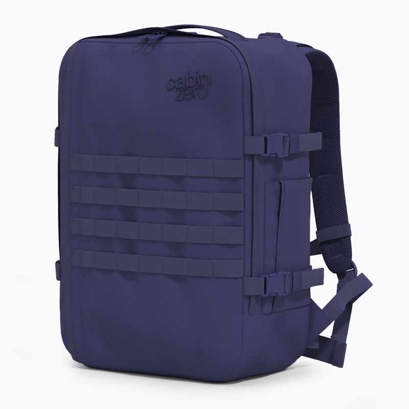 Zaino da viaggio CabinZero Military 44 l galaxy blue 2