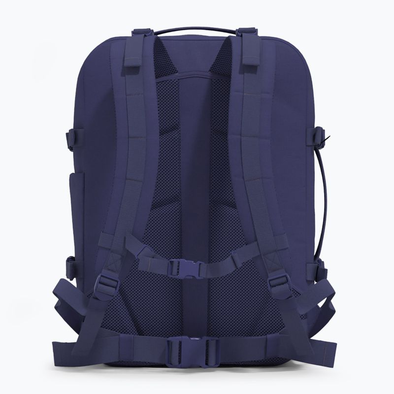CabinZero Zaino militare da 44 l per escursioni blu galassia 3