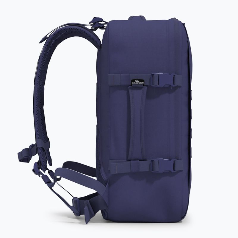 CabinZero Zaino militare da 44 l per escursioni blu galassia 4