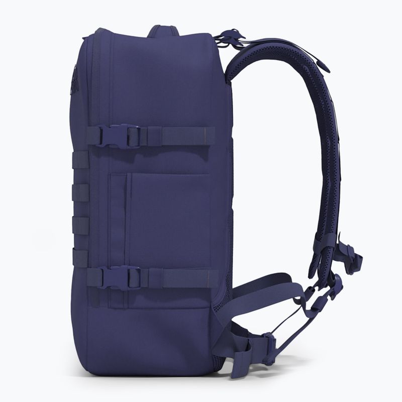 CabinZero Zaino militare da 44 l per escursioni blu galassia 5