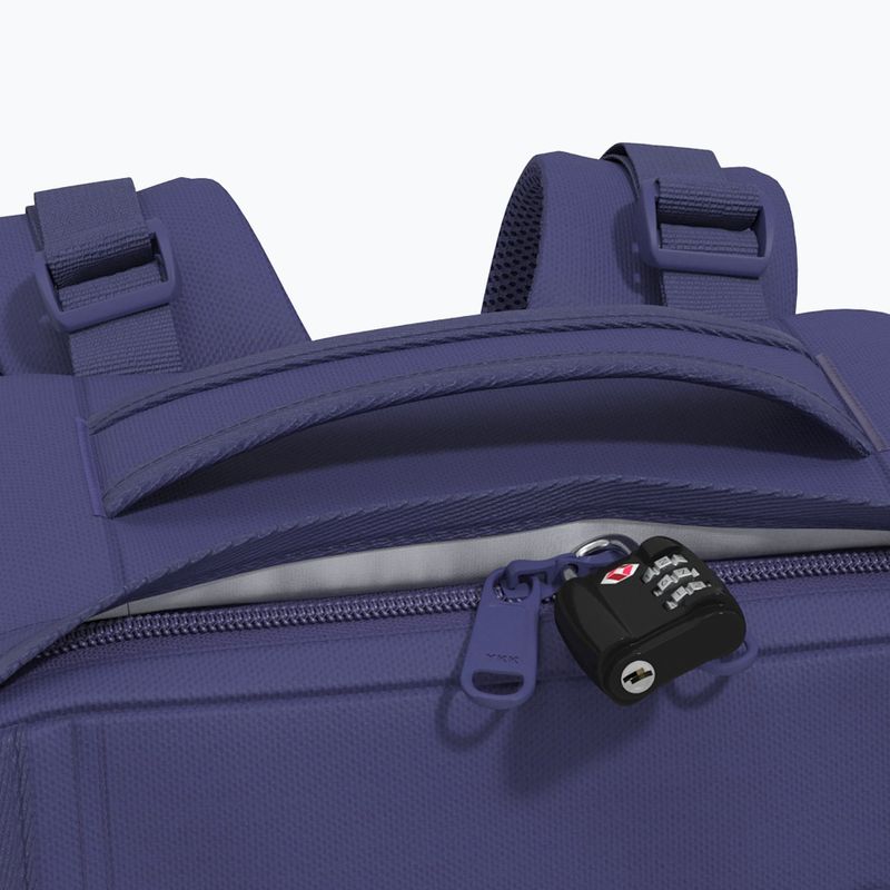 Zaino da viaggio CabinZero Military 44 l galaxy blue 7