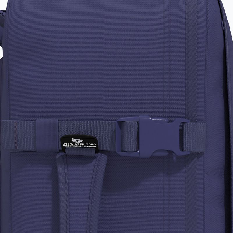 Zaino da viaggio CabinZero Military 44 l galaxy blue 8