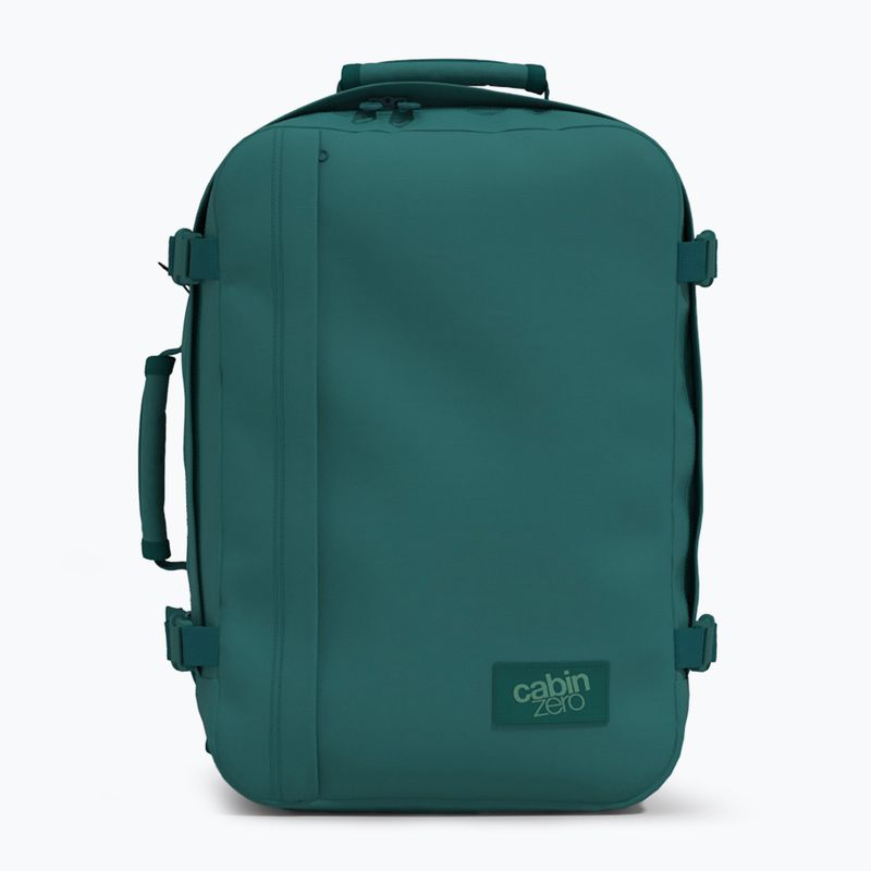 Zaino da viaggio CabinZero Classic 36 l meadow green