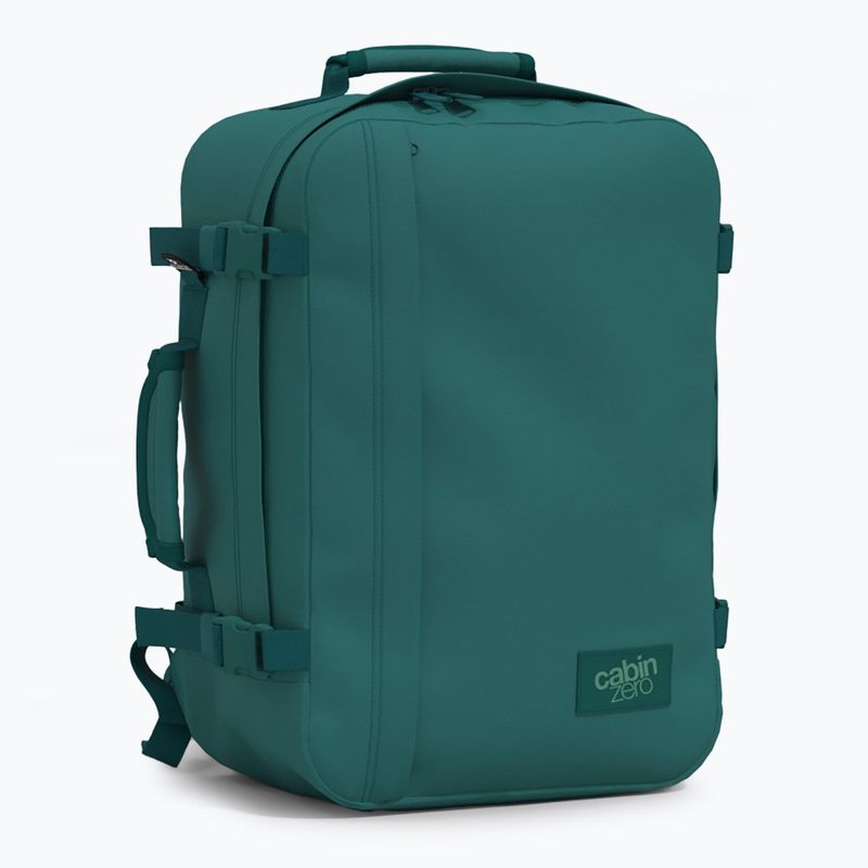 Zaino da trekking CabinZero Classic 36 l verde prato 2